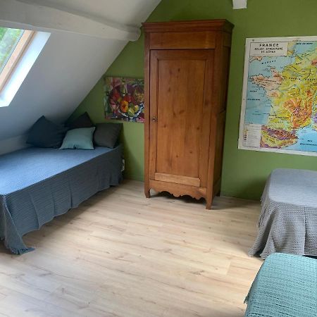 Moulin De Champrond -Montmirail -Sarthe Bed & Breakfast Ngoại thất bức ảnh