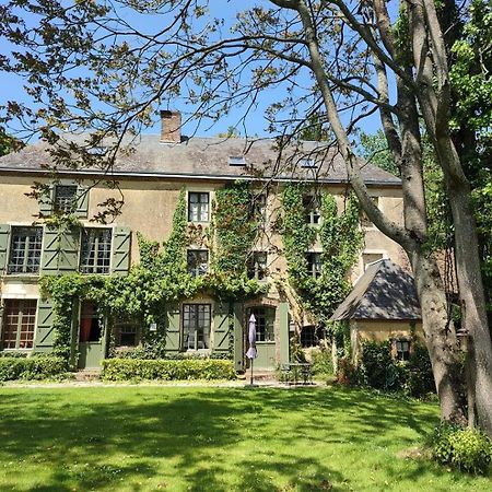 Moulin De Champrond -Montmirail -Sarthe Bed & Breakfast Ngoại thất bức ảnh