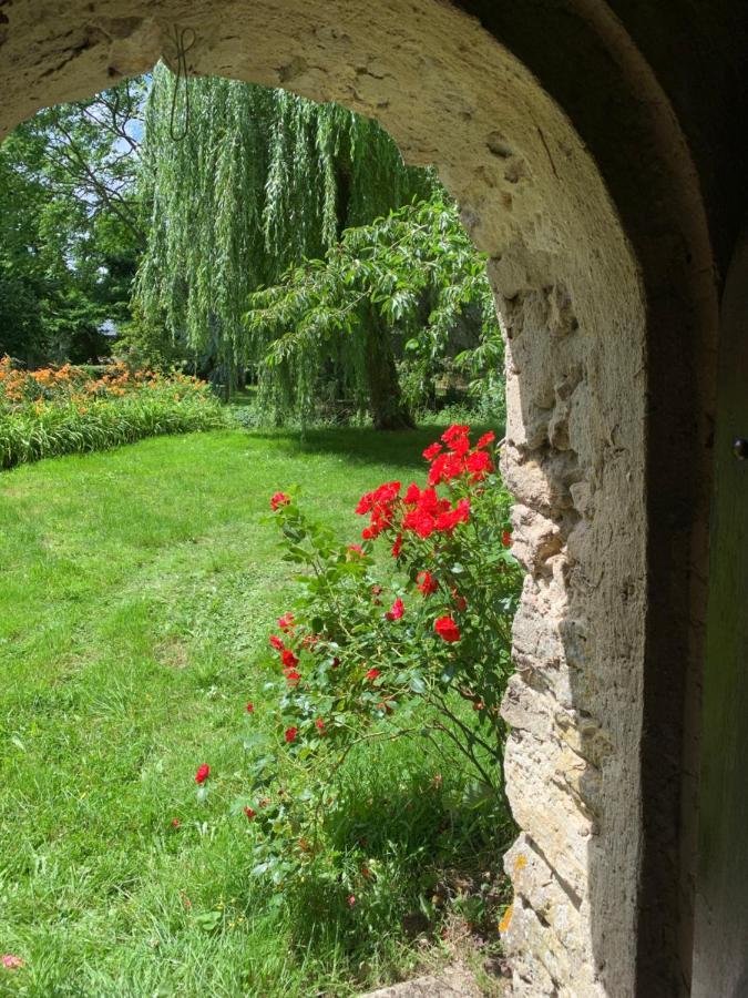 Moulin De Champrond -Montmirail -Sarthe Bed & Breakfast Ngoại thất bức ảnh