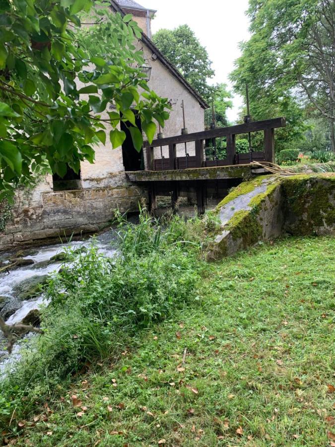 Moulin De Champrond -Montmirail -Sarthe Bed & Breakfast Ngoại thất bức ảnh