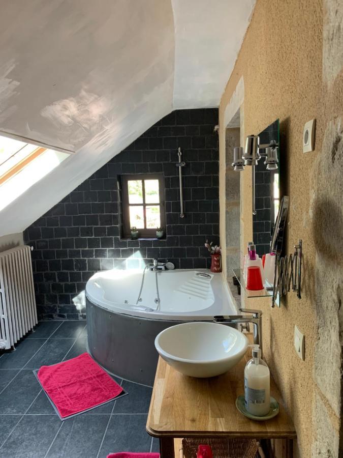 Moulin De Champrond -Montmirail -Sarthe Bed & Breakfast Ngoại thất bức ảnh