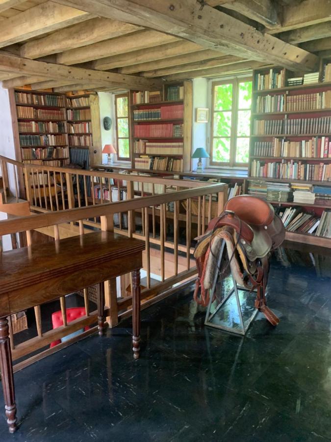 Moulin De Champrond -Montmirail -Sarthe Bed & Breakfast Ngoại thất bức ảnh