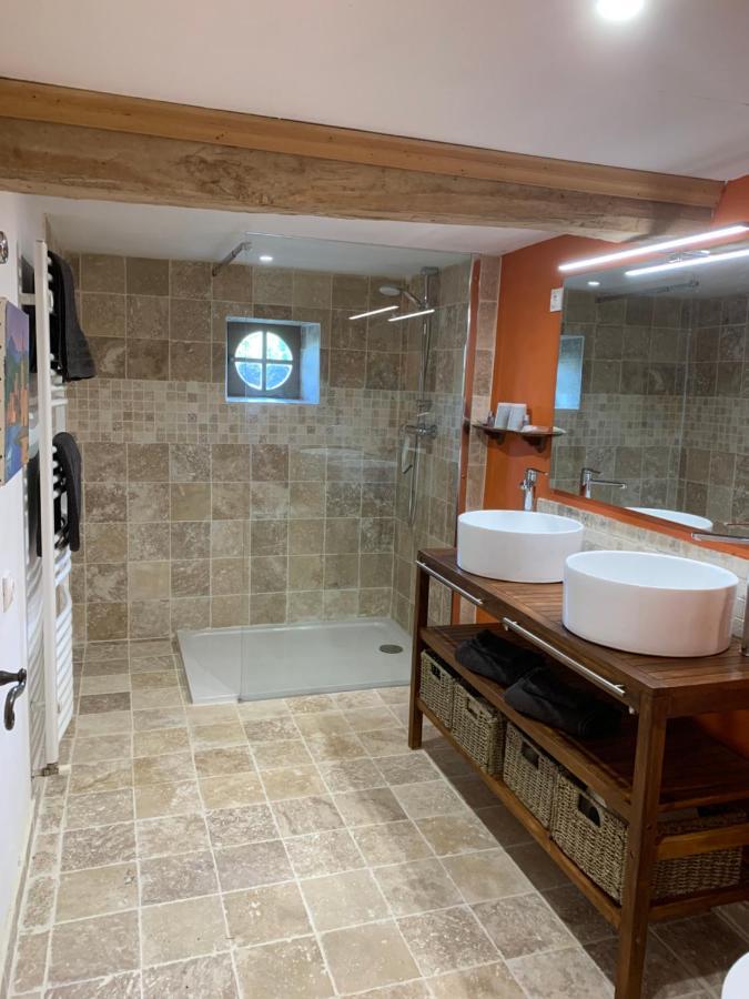 Moulin De Champrond -Montmirail -Sarthe Bed & Breakfast Ngoại thất bức ảnh
