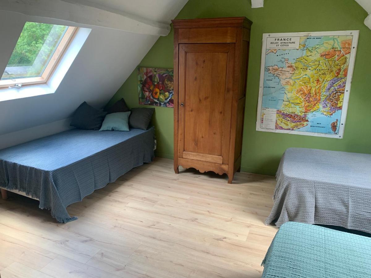 Moulin De Champrond -Montmirail -Sarthe Bed & Breakfast Ngoại thất bức ảnh