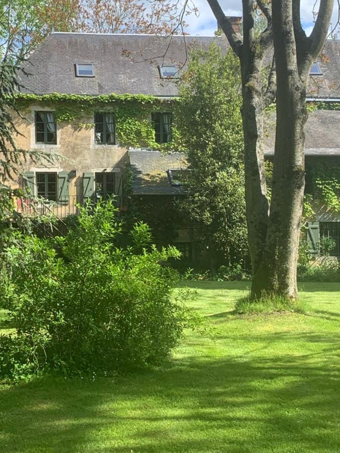 Moulin De Champrond -Montmirail -Sarthe Bed & Breakfast Ngoại thất bức ảnh