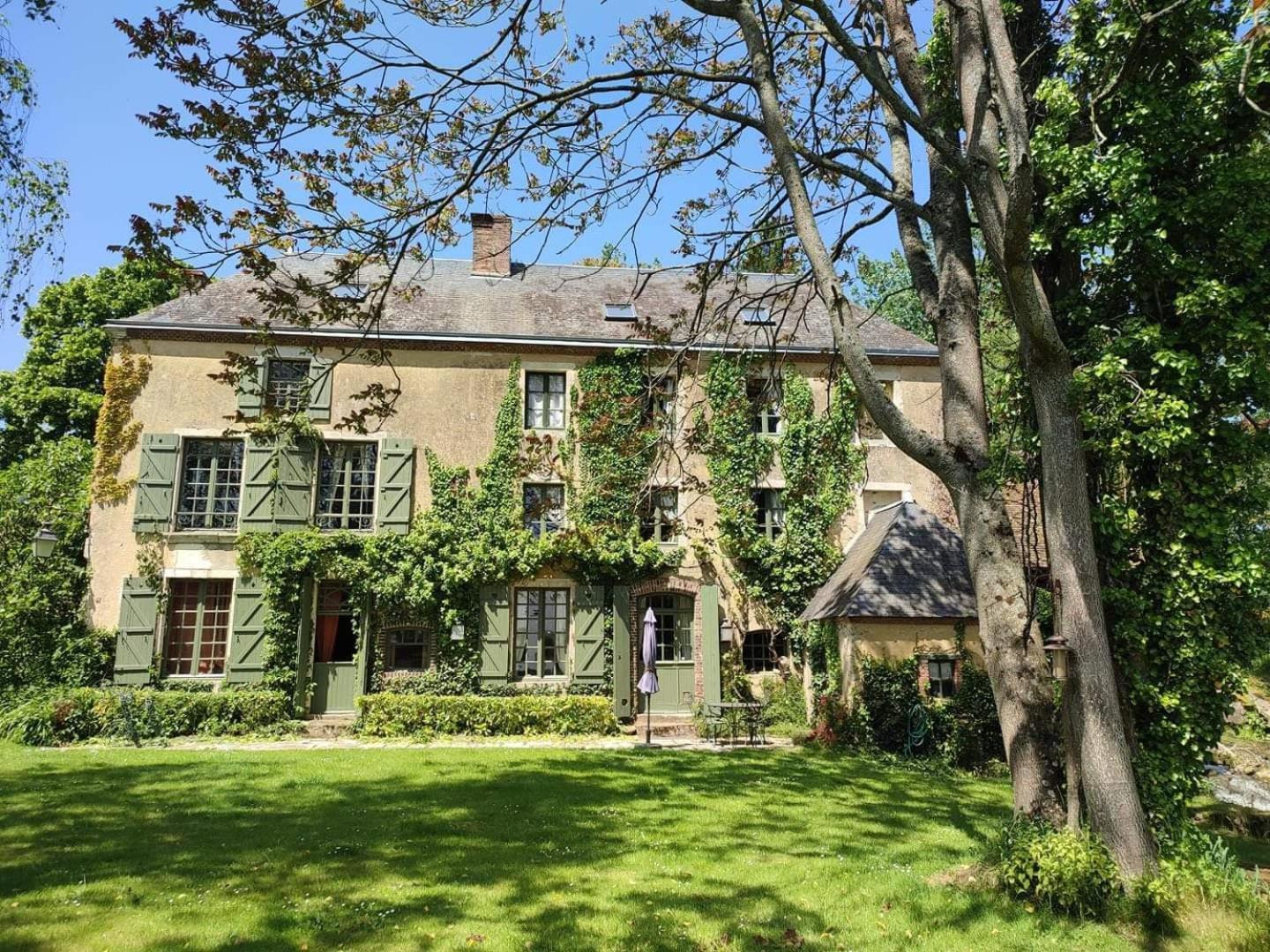 Moulin De Champrond -Montmirail -Sarthe Bed & Breakfast Ngoại thất bức ảnh
