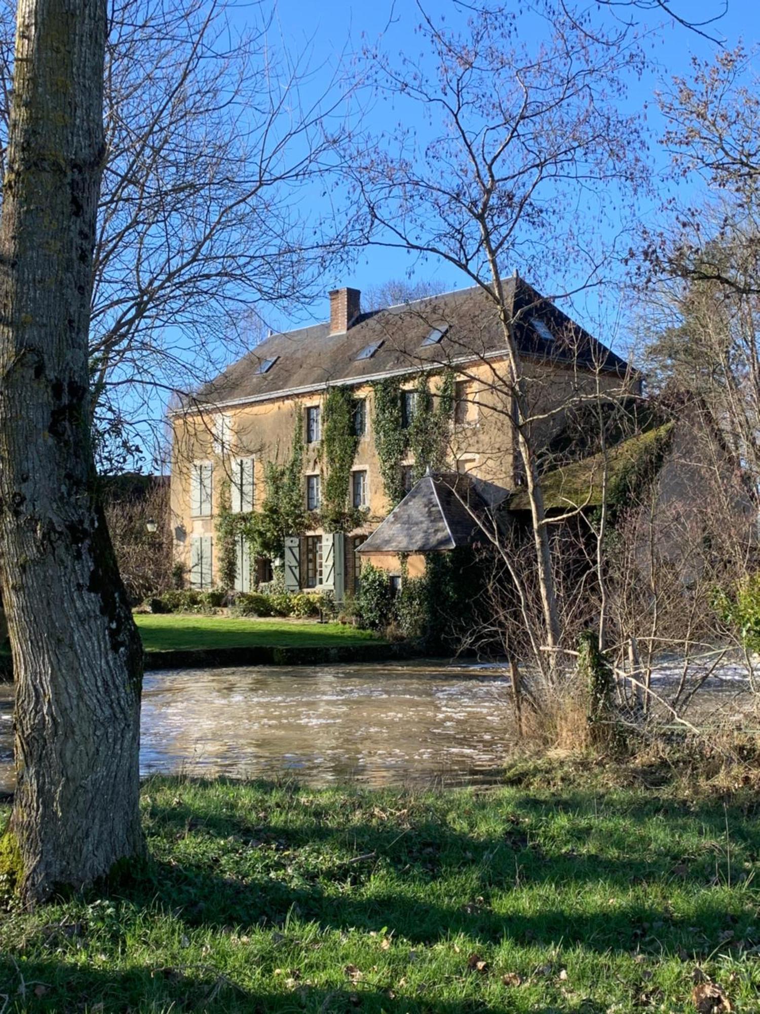 Moulin De Champrond -Montmirail -Sarthe Bed & Breakfast Ngoại thất bức ảnh
