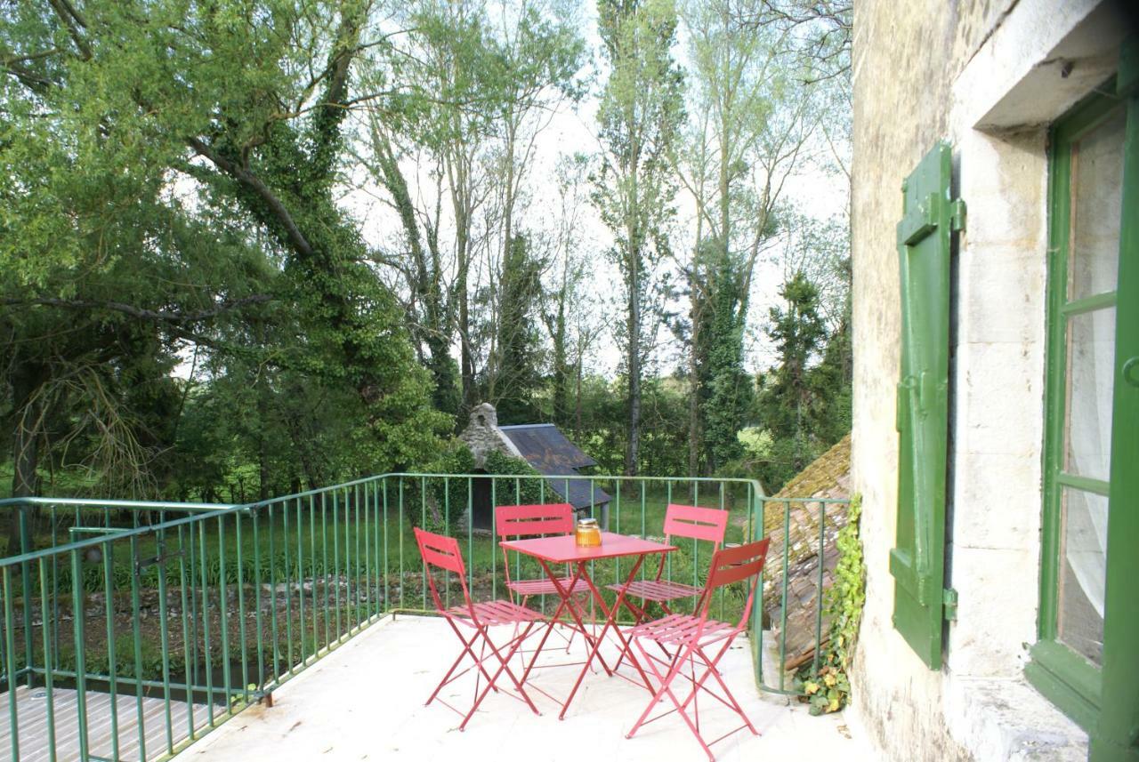 Moulin De Champrond -Montmirail -Sarthe Bed & Breakfast Ngoại thất bức ảnh
