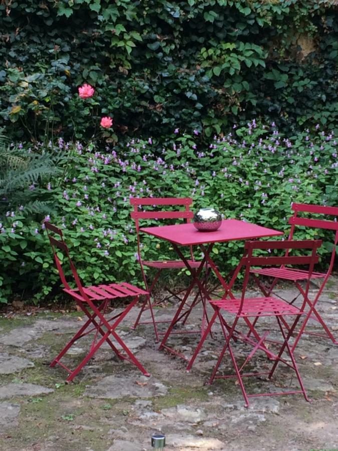 Moulin De Champrond -Montmirail -Sarthe Bed & Breakfast Ngoại thất bức ảnh