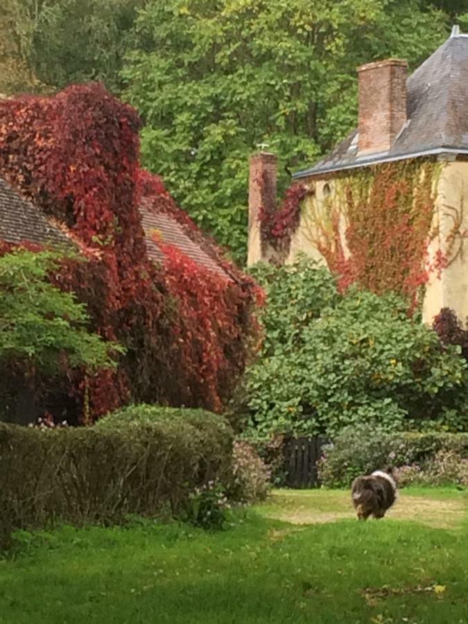 Moulin De Champrond -Montmirail -Sarthe Bed & Breakfast Ngoại thất bức ảnh