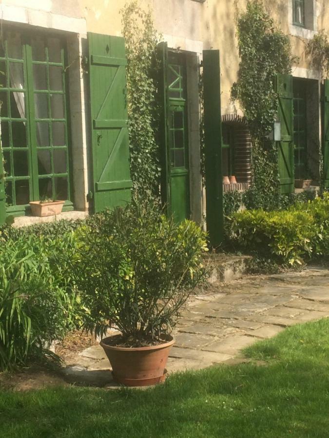 Moulin De Champrond -Montmirail -Sarthe Bed & Breakfast Ngoại thất bức ảnh