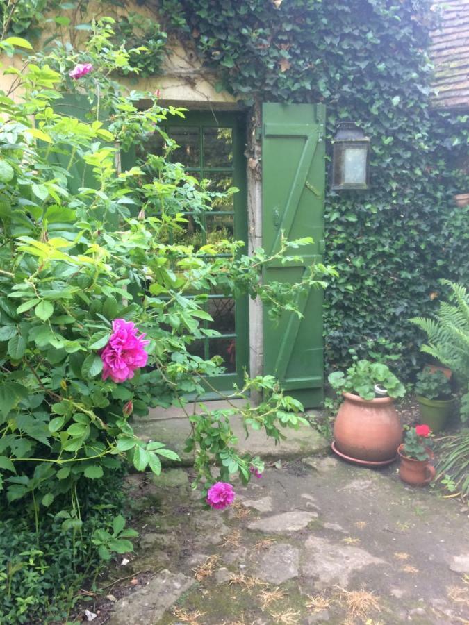 Moulin De Champrond -Montmirail -Sarthe Bed & Breakfast Ngoại thất bức ảnh