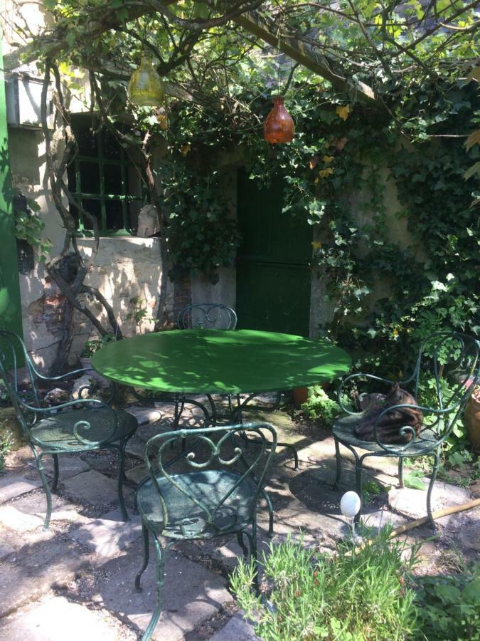Moulin De Champrond -Montmirail -Sarthe Bed & Breakfast Ngoại thất bức ảnh