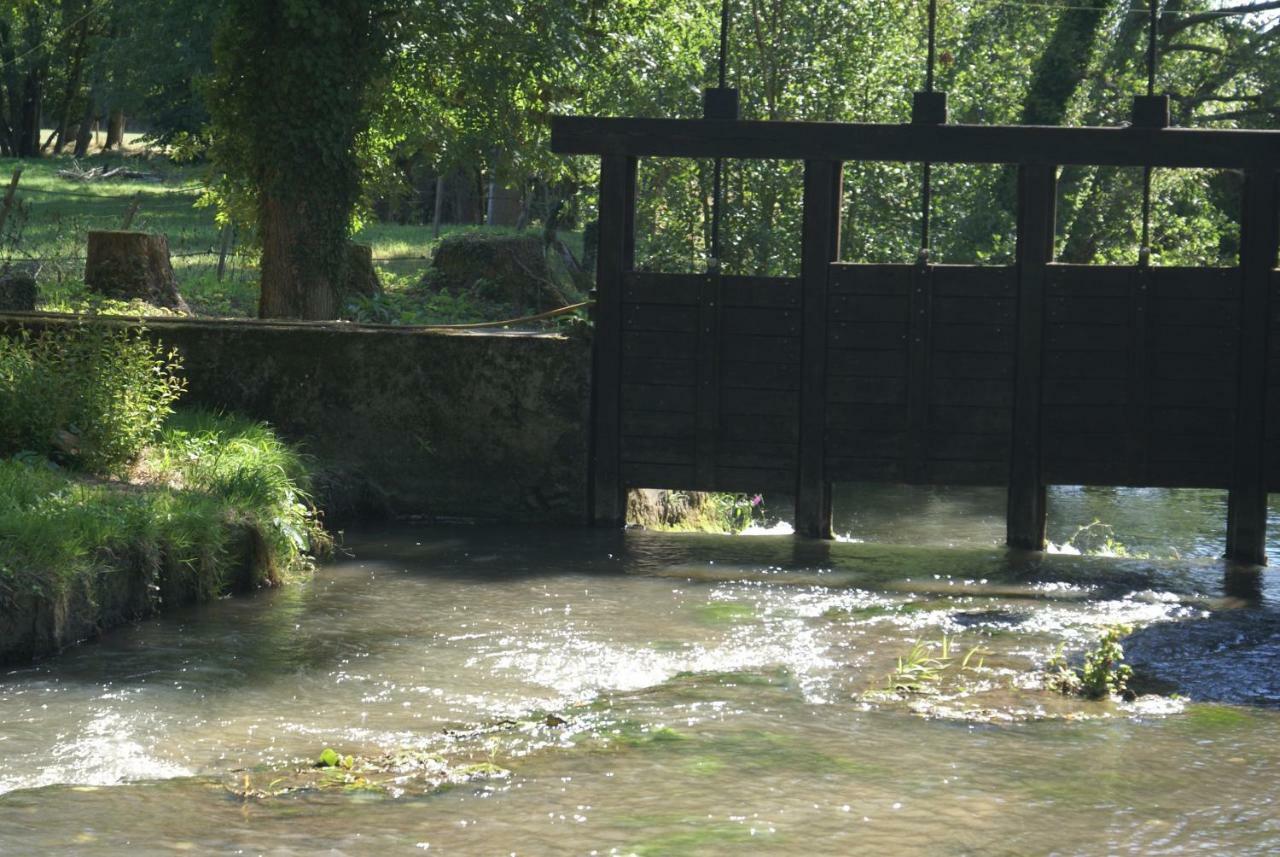 Moulin De Champrond -Montmirail -Sarthe Bed & Breakfast Ngoại thất bức ảnh