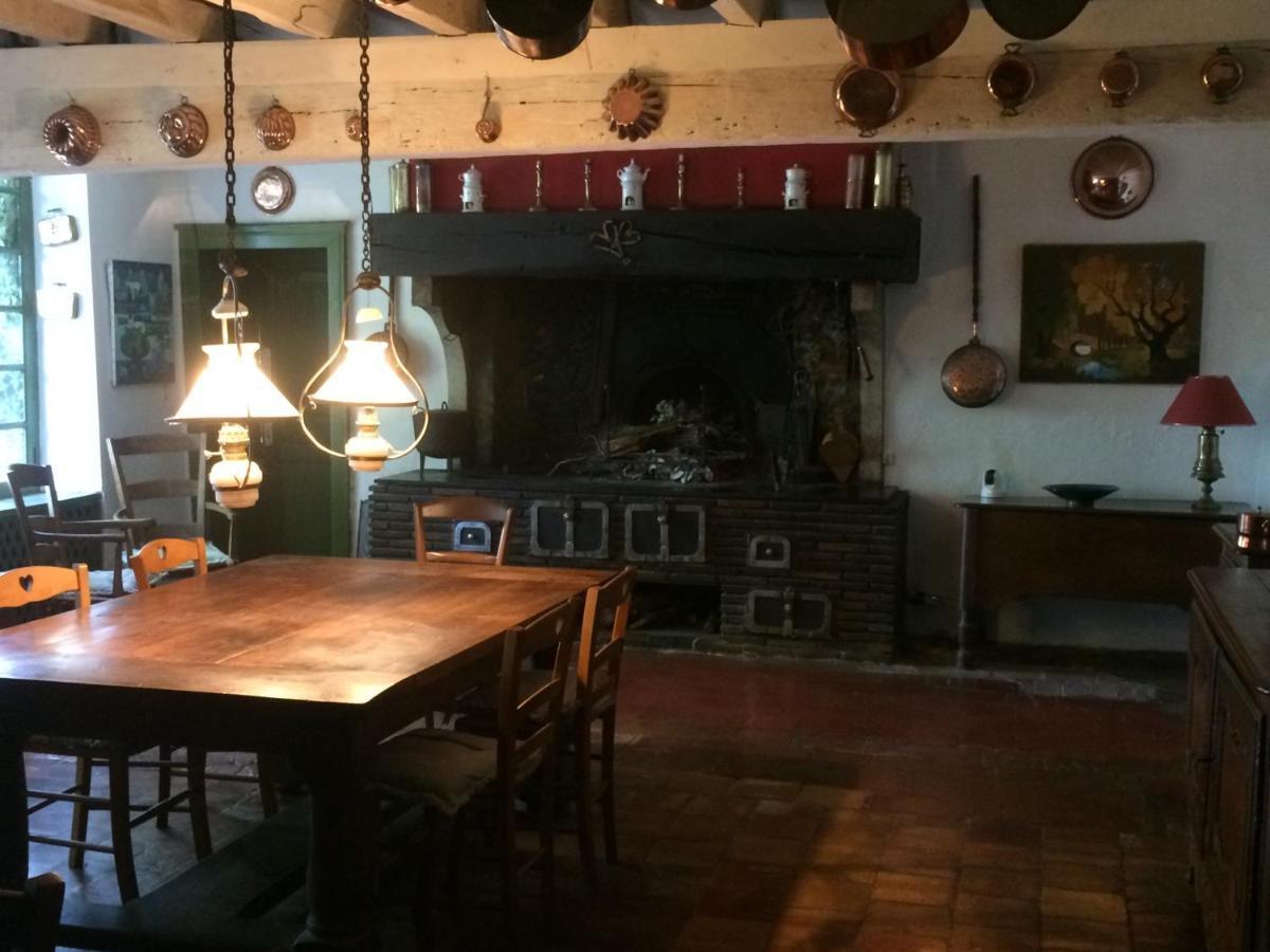 Moulin De Champrond -Montmirail -Sarthe Bed & Breakfast Ngoại thất bức ảnh