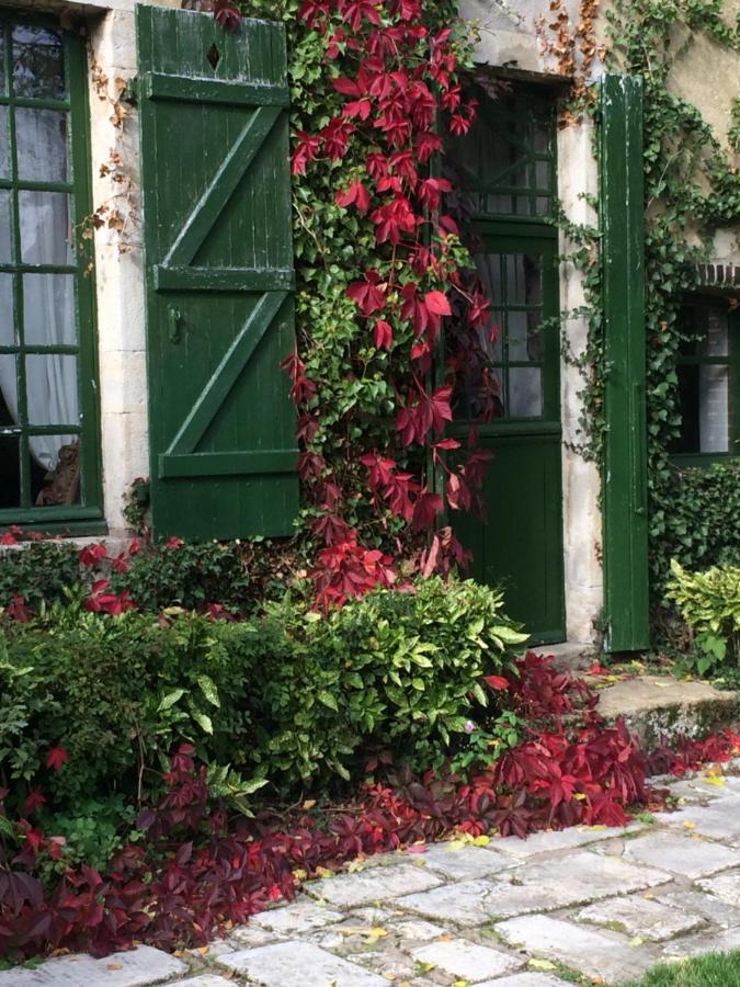 Moulin De Champrond -Montmirail -Sarthe Bed & Breakfast Ngoại thất bức ảnh